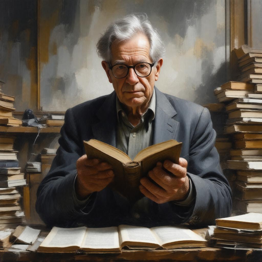 Noam Chomsky